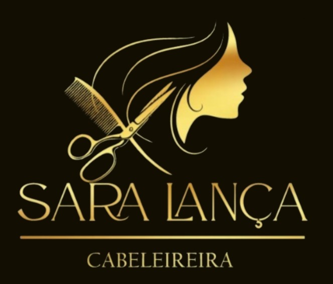 Sara Lança Cabeleireira Logo
